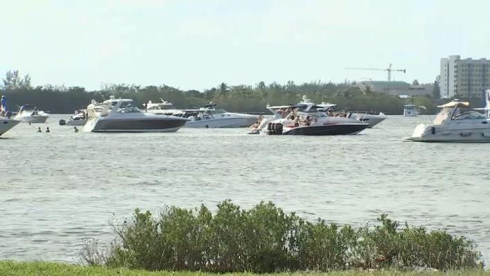 South Florida Columbus Day Openings and Closures