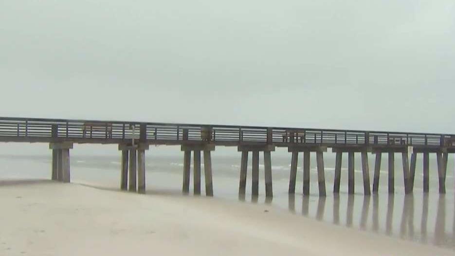 SW Florida Feeling Effects as Irma Comes Close to Landfall