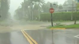 Southwest Florida Feeling the Effects of Hurricane Irma