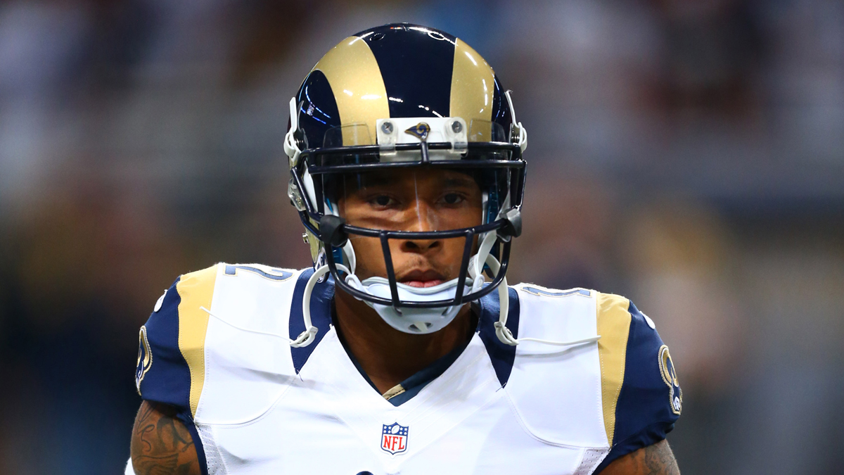 Rams WR Stedman Bailey Shot in Miami Gardens: Police