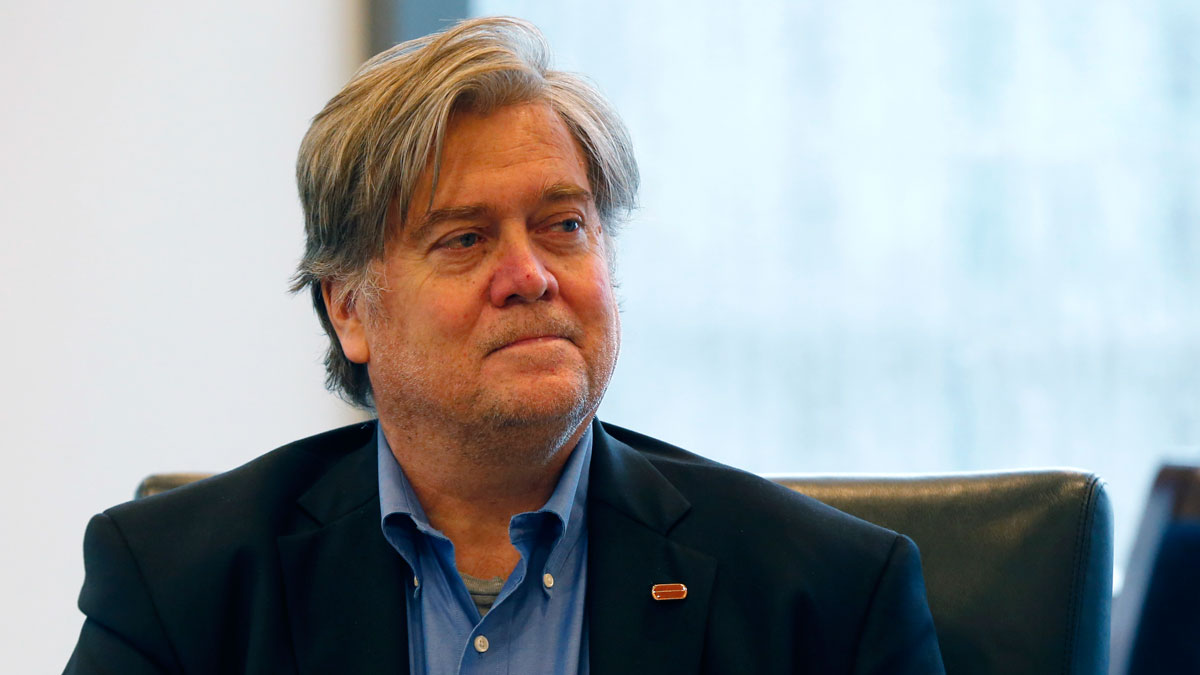 Prosecutor Probes Trump Campaign CEO's Voter Record