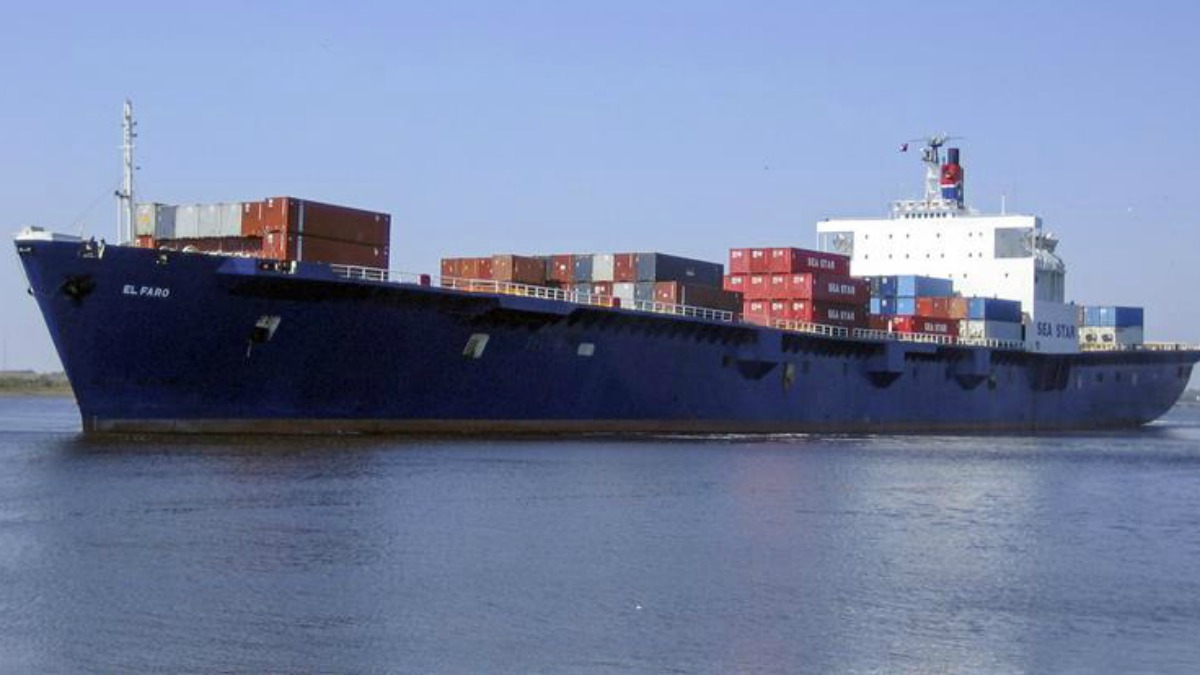 Coast Guard to Suspend Search for El Faro Crew: Families