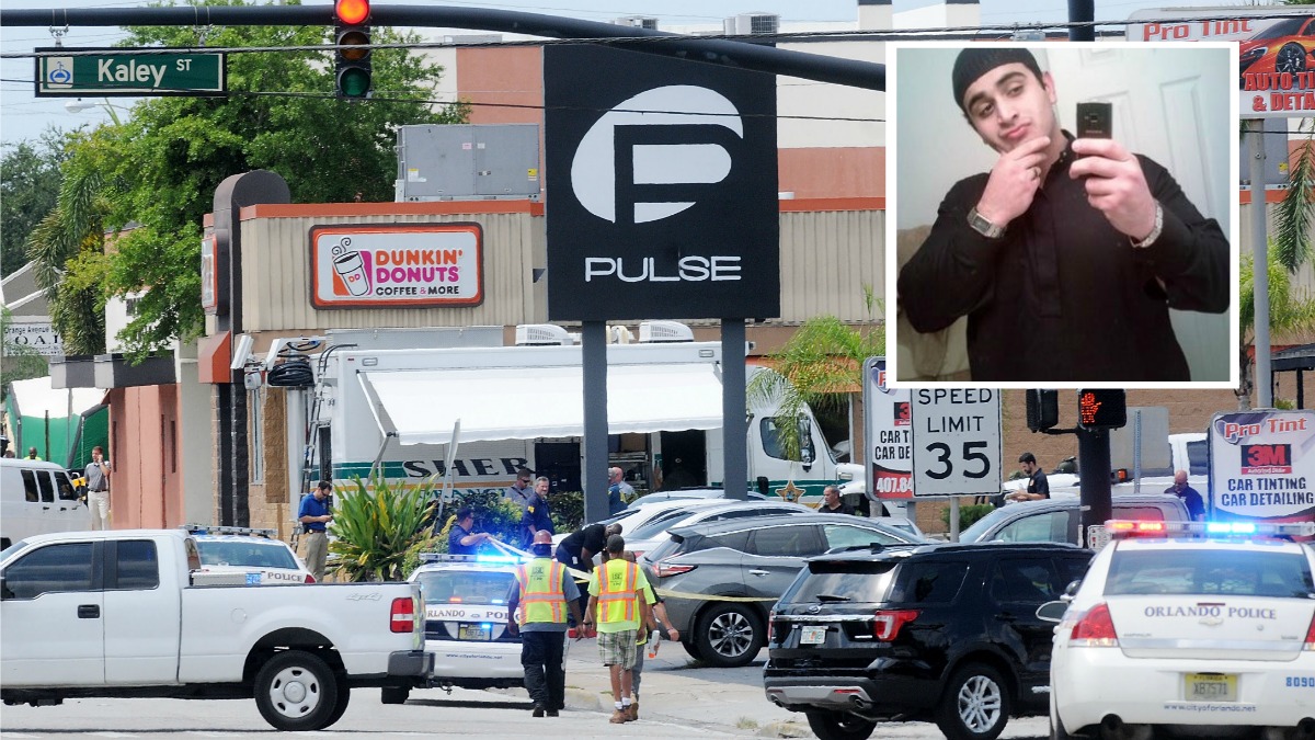 TV News Producer Says Omar Mateen Called Him: Report