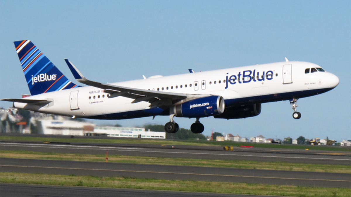 JetBlue to Offer Nonstop Flights from FLL to ATL