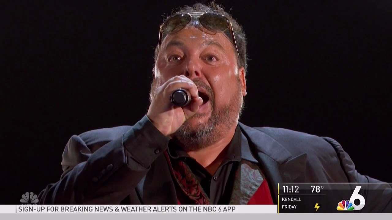 The Story Behind Carlos De Antonis' Inspiring Voice