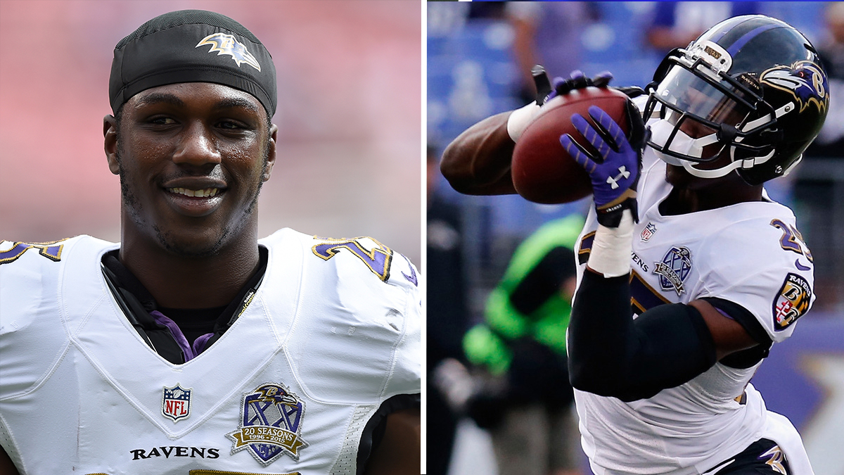 Ravens' Tray Walker Dies After Miami Motorcycle Crash