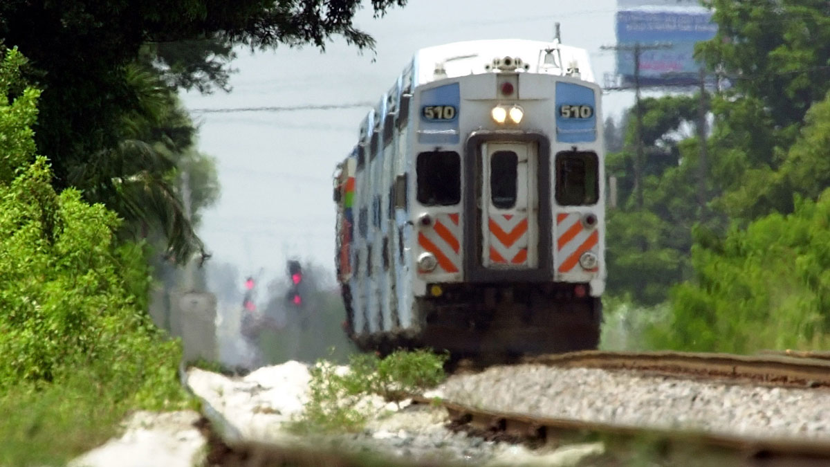 Two People Killed After Tri-Rail Train Strikes Car