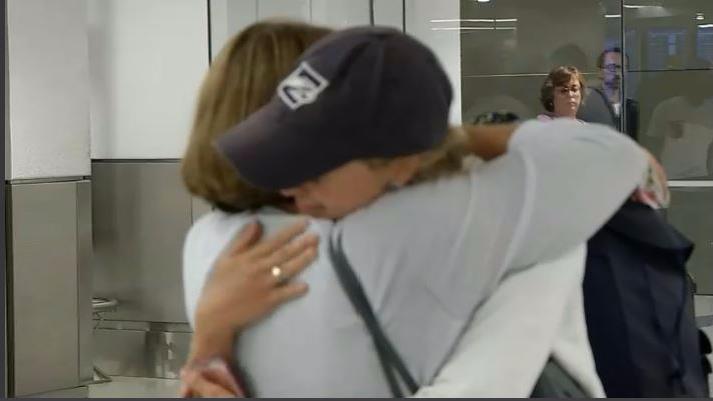 US Students Stranded on Dominica After Hurricane Return Home