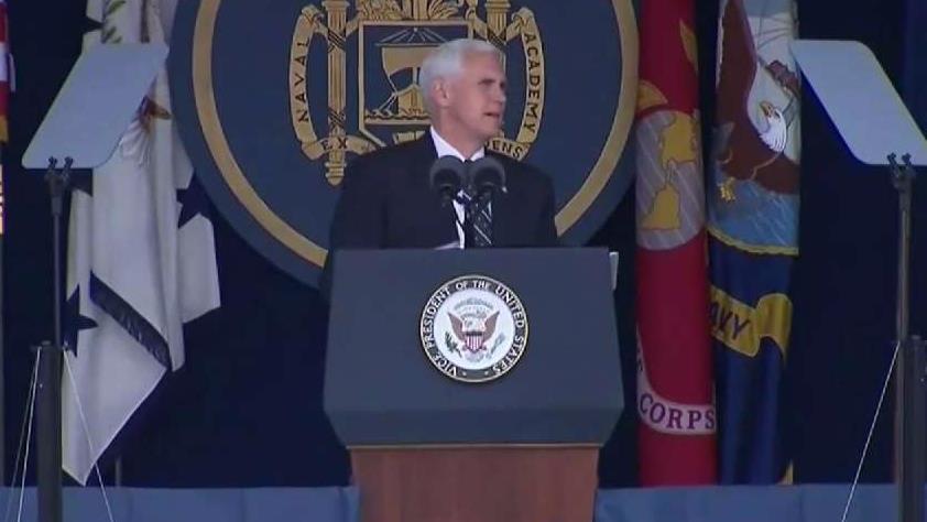 Vice President Pence Speaking at FIU in Miami Thursday