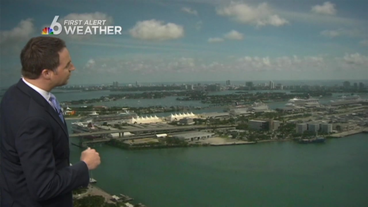 Weather: Coastal Flood Advisory Monday