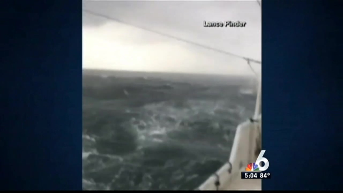 South Florida Native Among Missing El Faro Crew