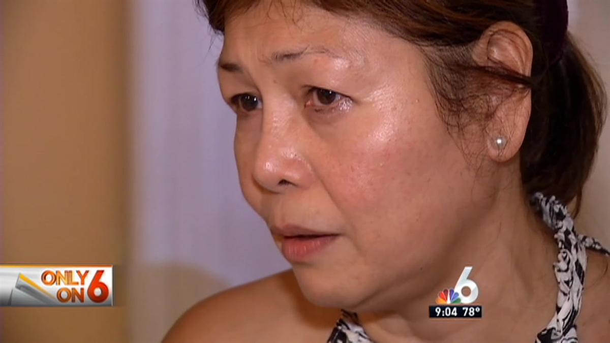 "They Need to be Rescued" - Wife of El Faro Crewmember