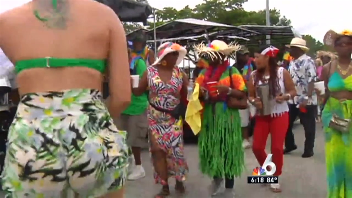 Miami Broward Carnival Celebrate Caribbean Heritage