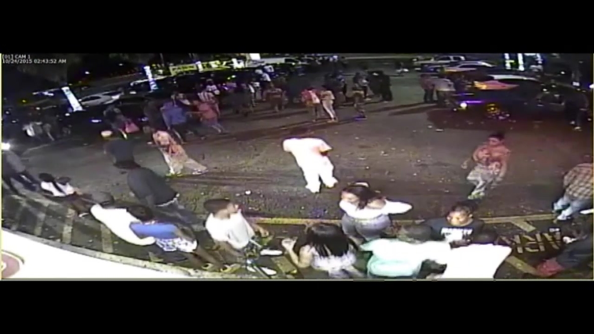 Police: Blocked-in Car Leads to Shooting