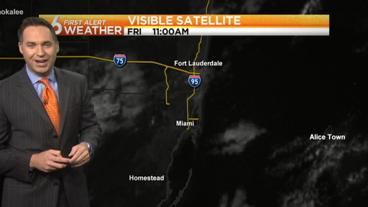 Weather: Warm, Clear Halloween Weekend