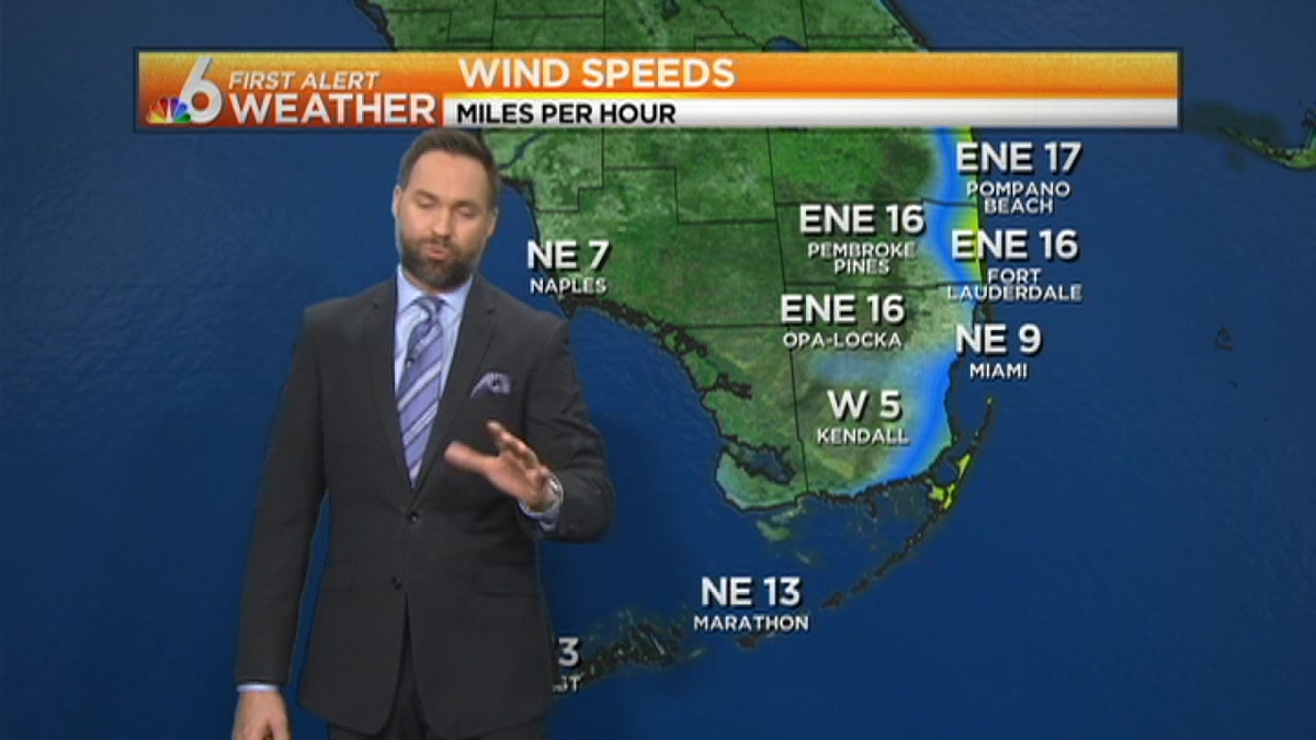 First Alert Forecast for 11/27