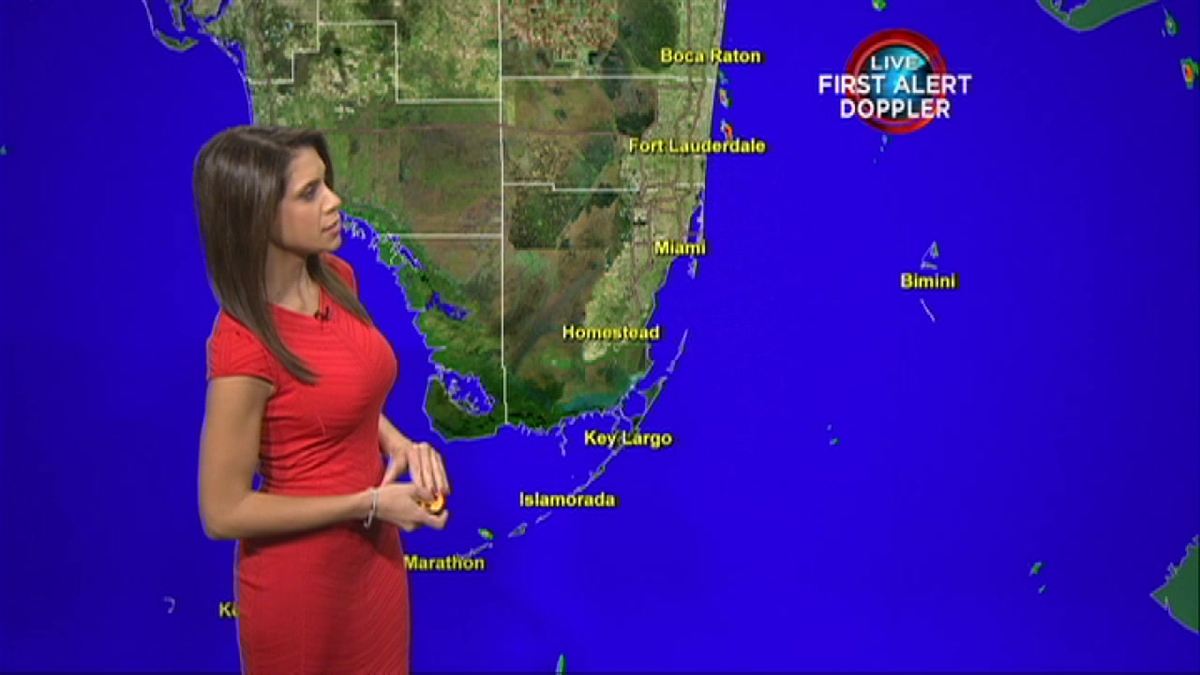 Weather: Dry Start, Afternoon Showers Friday