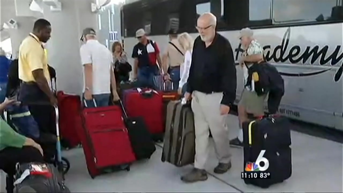 Holiday Travel Ramps Up in South Florida