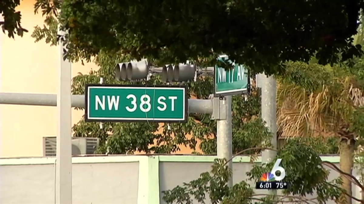 Shooting in Allapattah Injures One