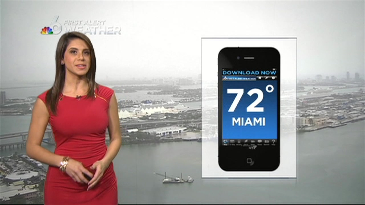 Weather: Wet Friday, Blustery Weekend