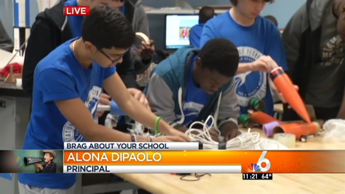 Brag About Your School: Plantation High School