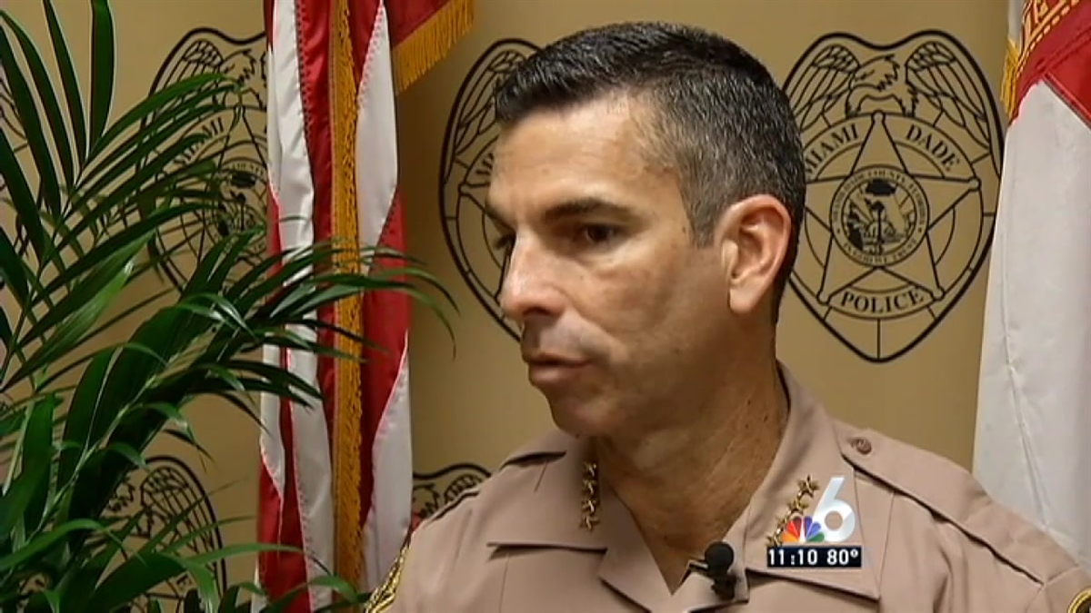Meet New MDPD Director Juan Perez