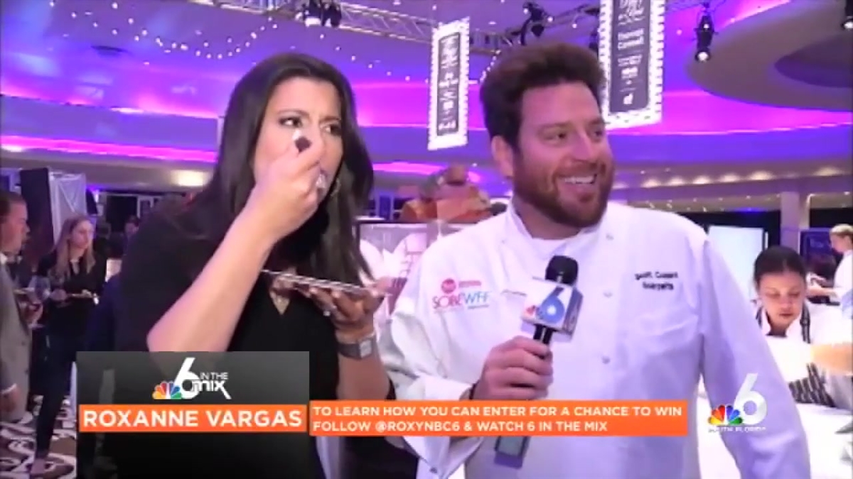 NBC 6 Today Food Club Sweepstakes