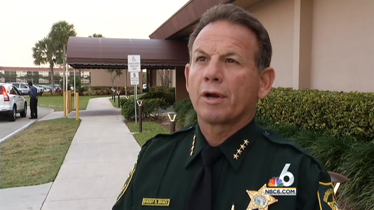 South Florida Officials Discuss Recent Officer-Involved Shootings