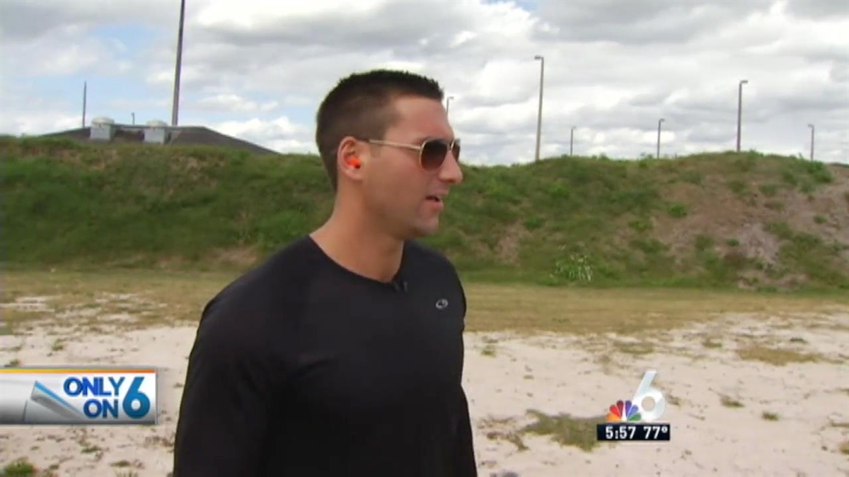 South Florida Gun Safety Training