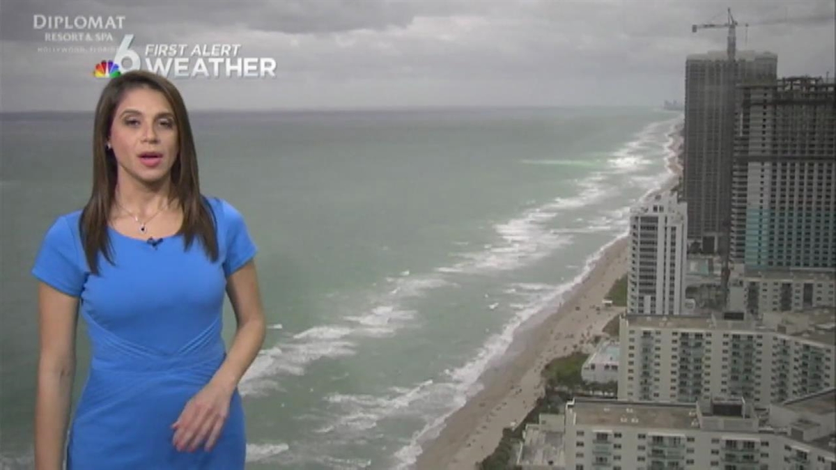 Weather: Windy Finish Tuesday