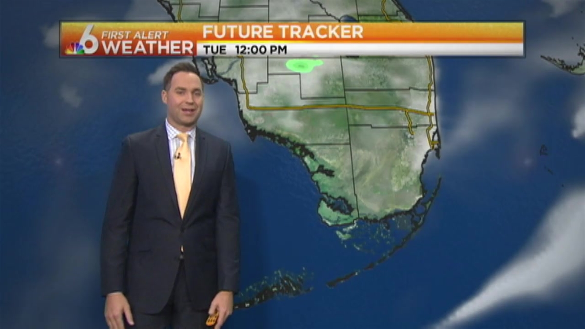 Weather: Warm Stretch This Week