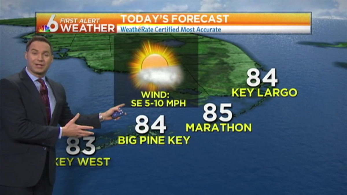 Weather: Changes Coming This Weekend