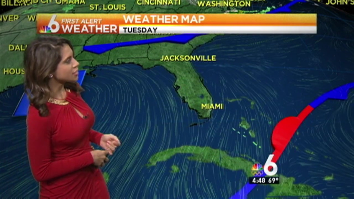 Weather: Mild and Clear Tuesday