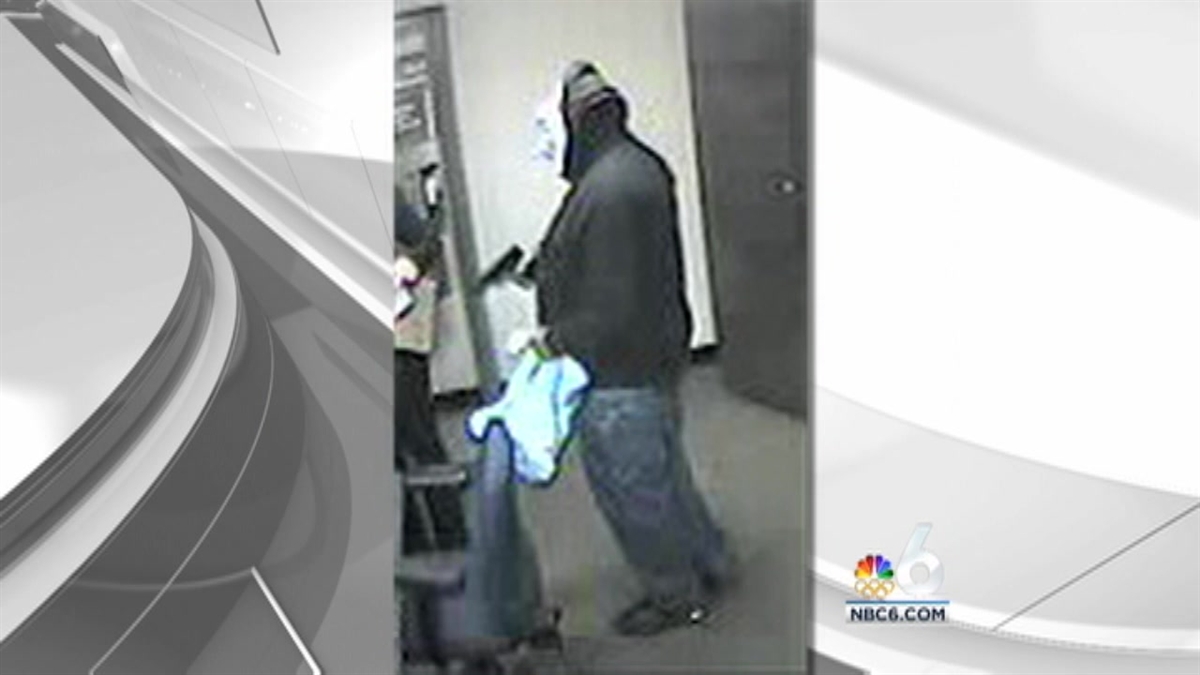 Masked Suspect Robs Bank in Southwest Miami-Dade