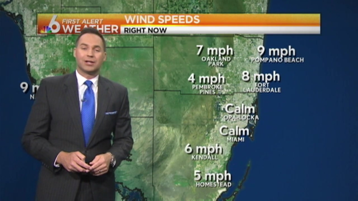 Weather: Warm, Sunny Weekend Ahead