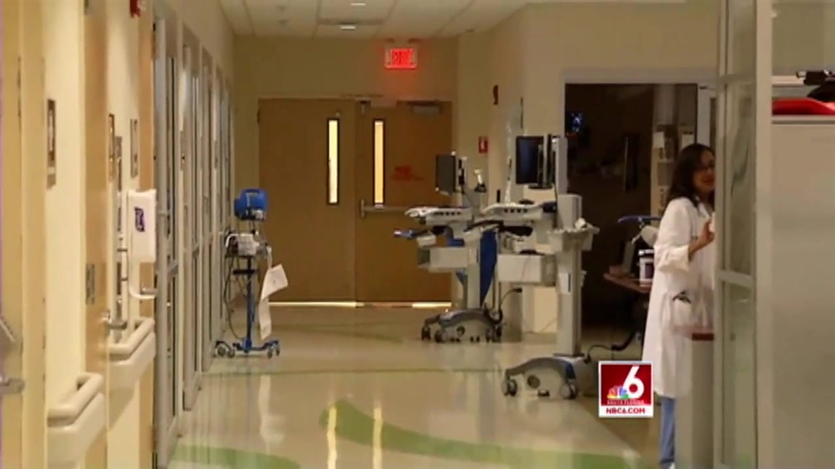 New Trauma Center at Jackson South