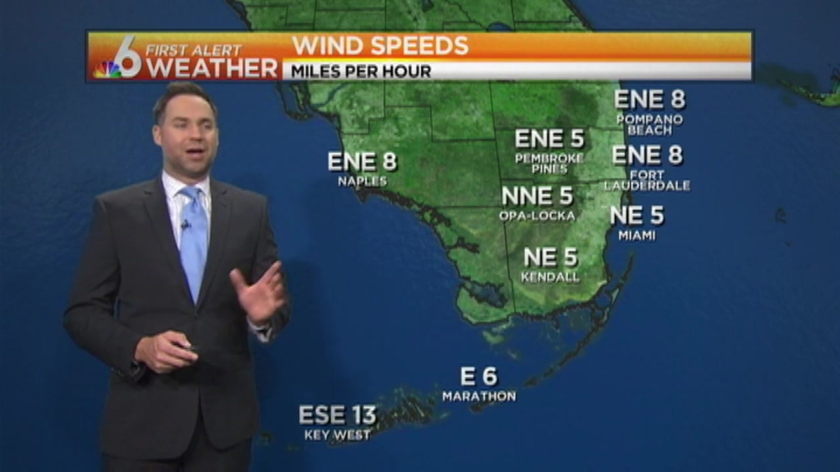 Weather: Stormy, Soggy Memorial Day Weekend