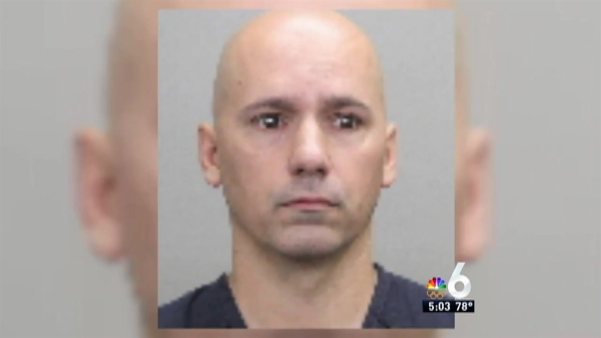 Bond Set for BSO Sergeant Arrested in Child Porn Case