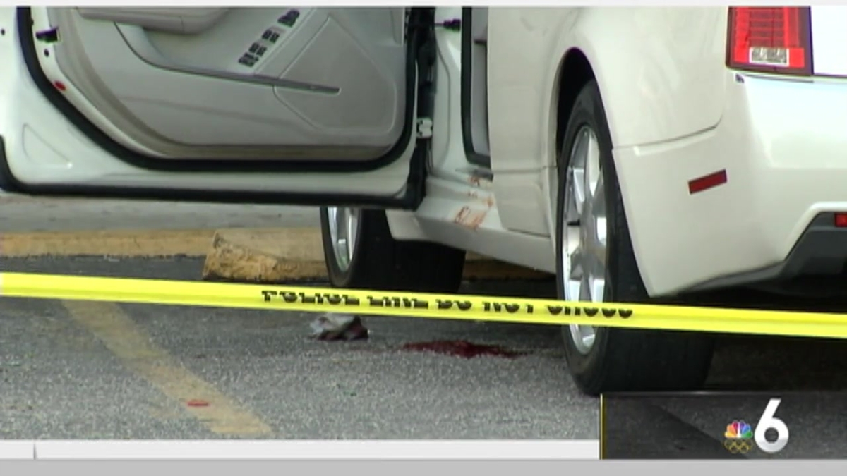 Police Investigating Shooting at Aventura Food Mart