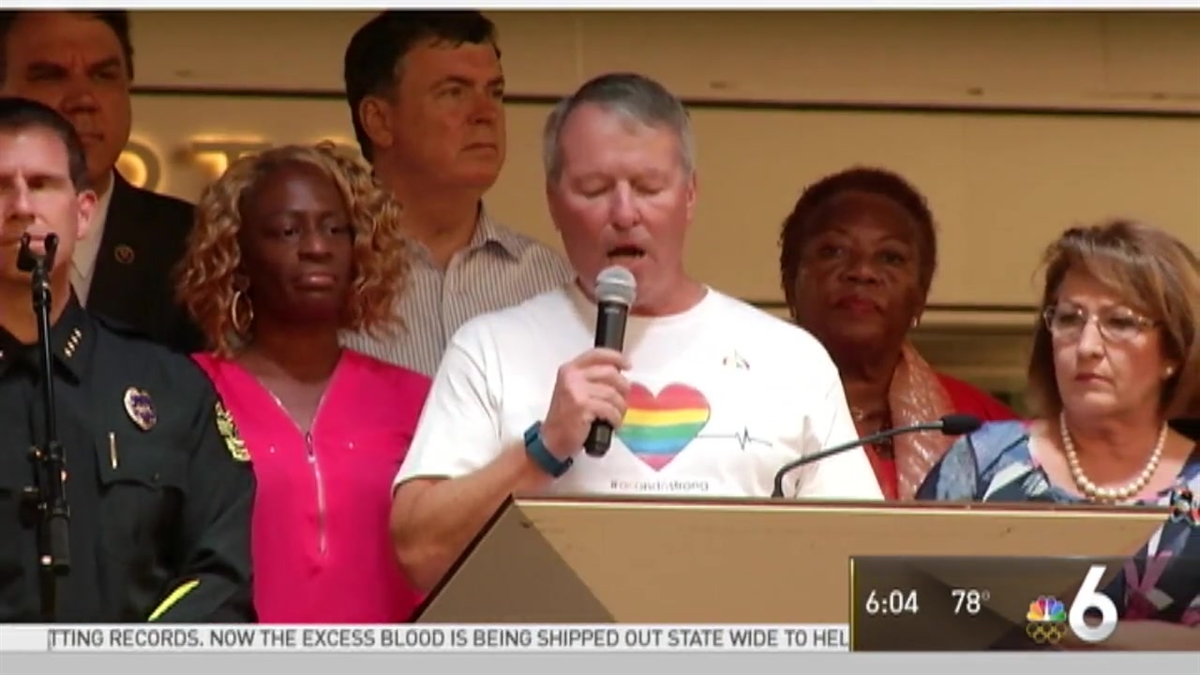 Vigils for Orlando Mass Shooting continue