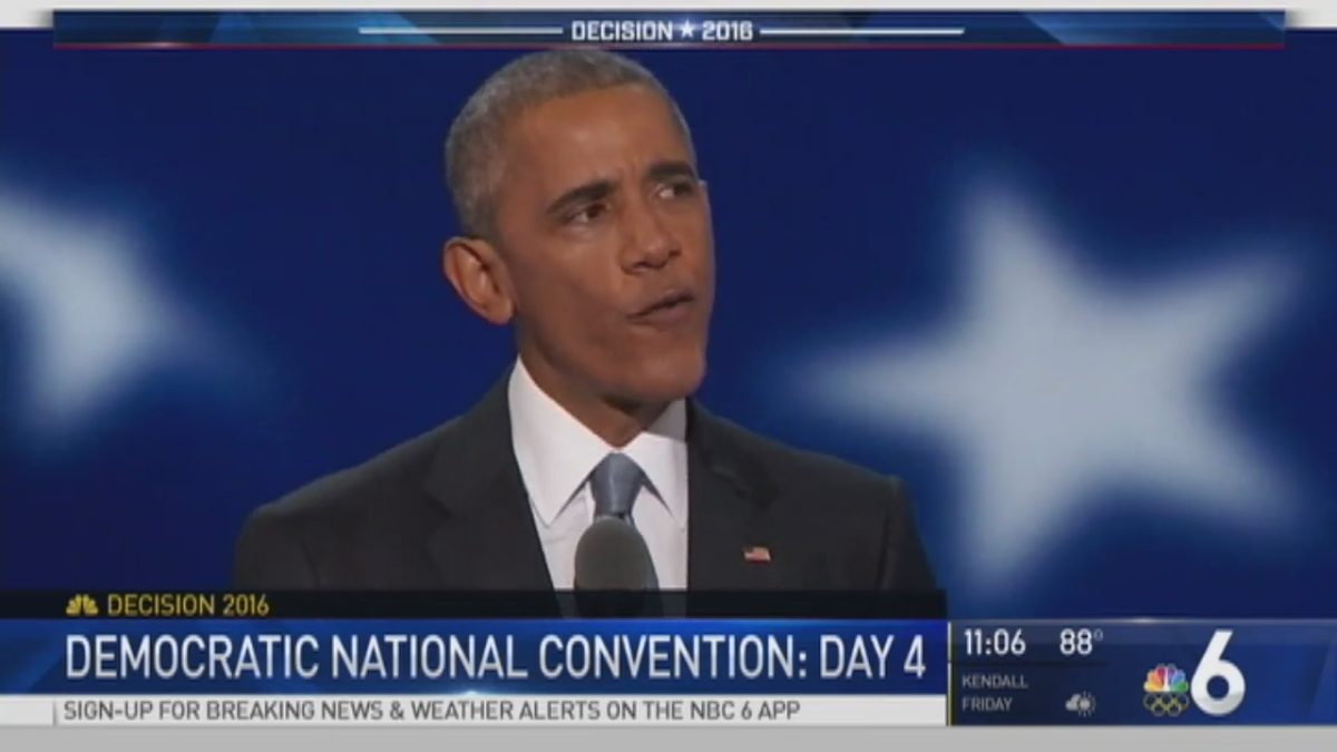 Democrats Prepare For Final Day of National Convention