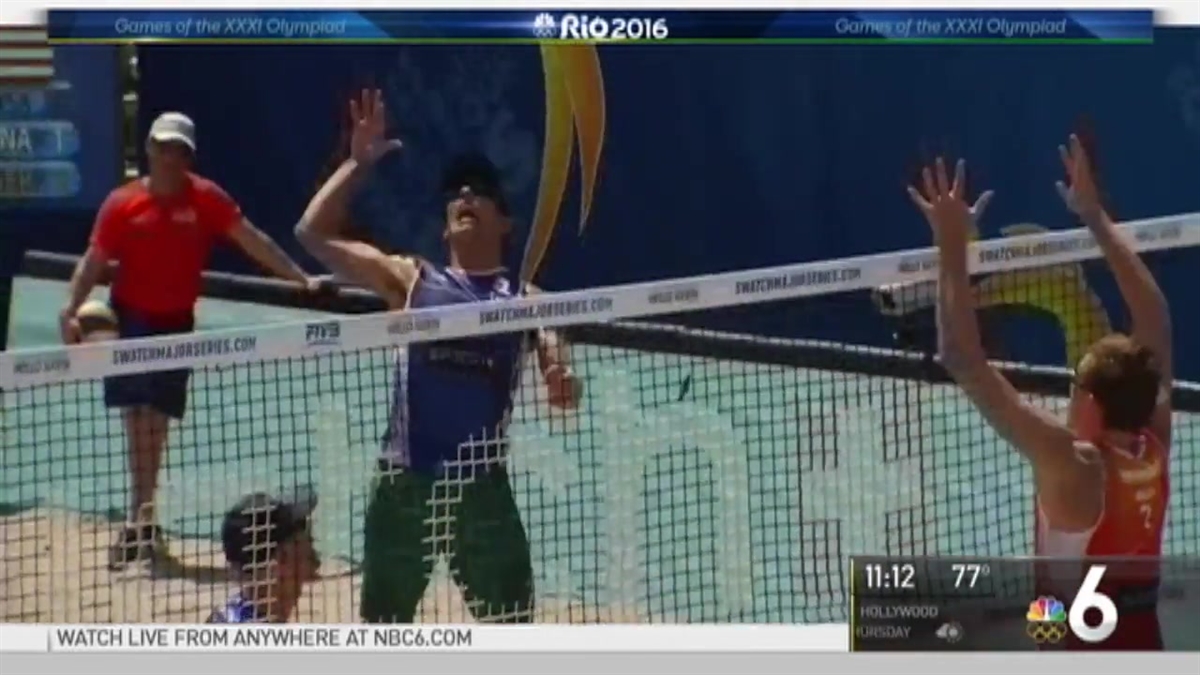 Cooper City Native Ready to go for Olympic Gold in Rio