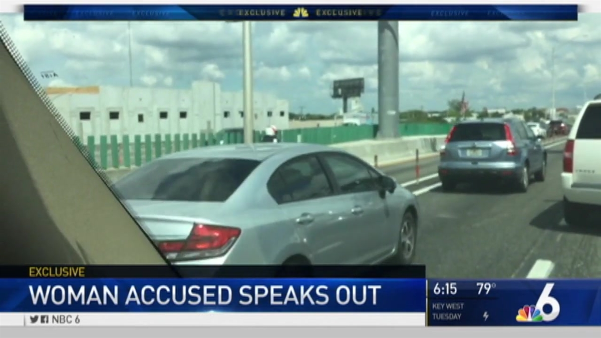 Woman Regrets Express Lane Mistake That Caused Fatal Crash