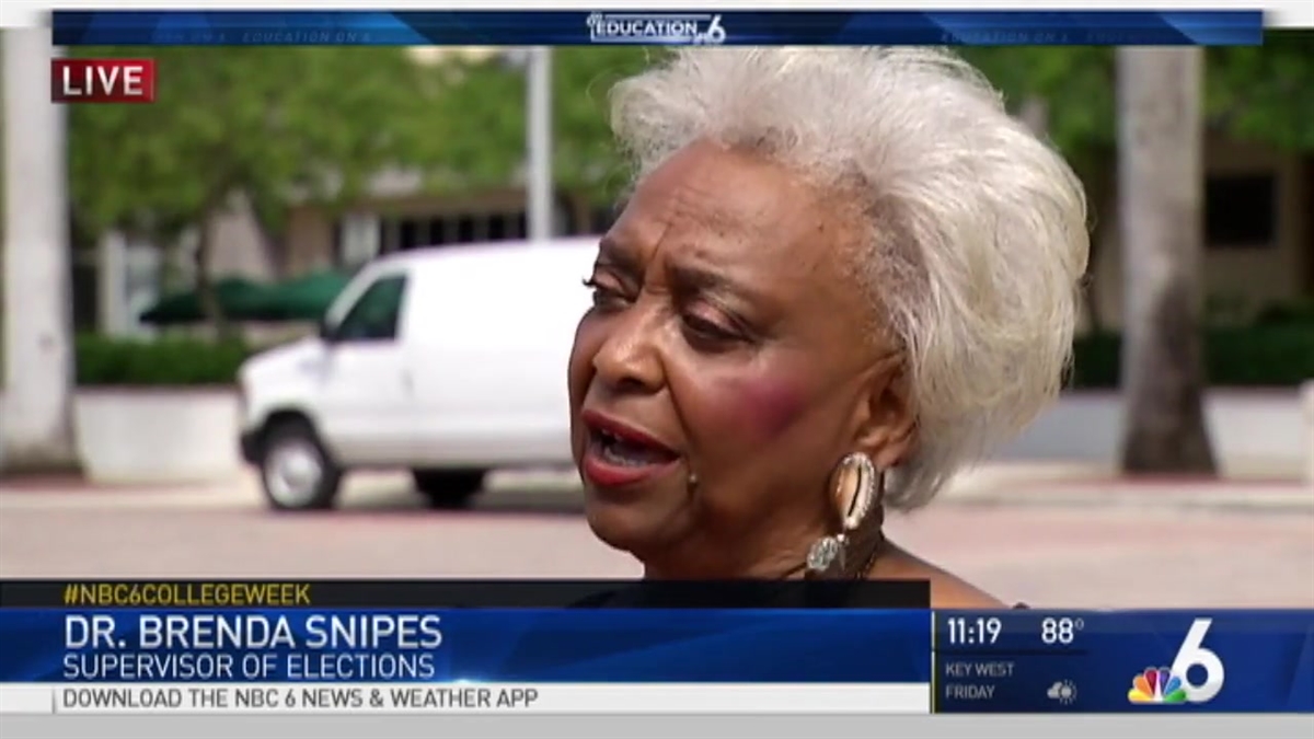 NBC 6 College Week - Nova Southeastern University