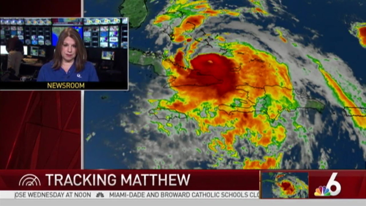 NBC 6 Speaks With FPL Official Regarding Power Issues