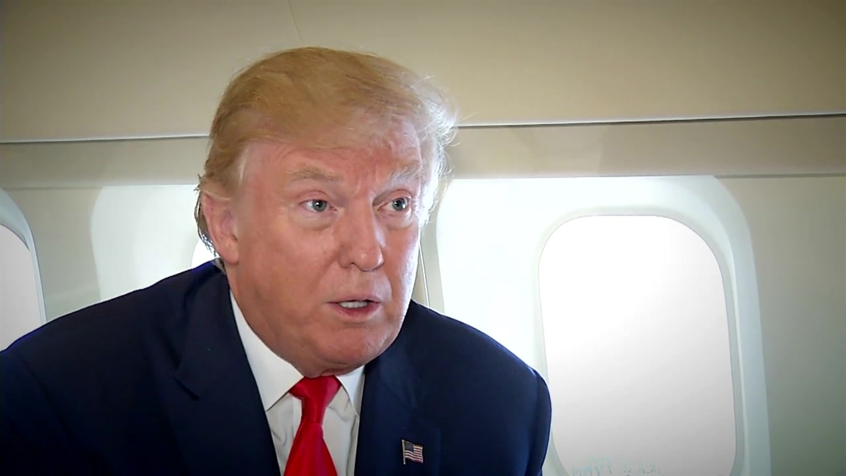 EXCLUSIVE: Donald Trump Speaks With NBC 6