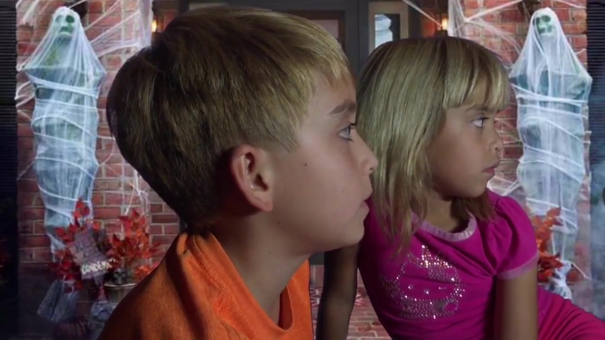 MDFR Promoting Child Safety During Halloween