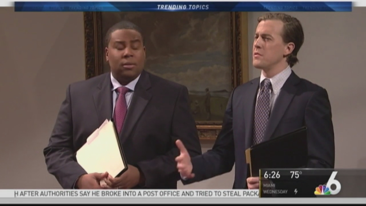 Trending Topics - December 5th