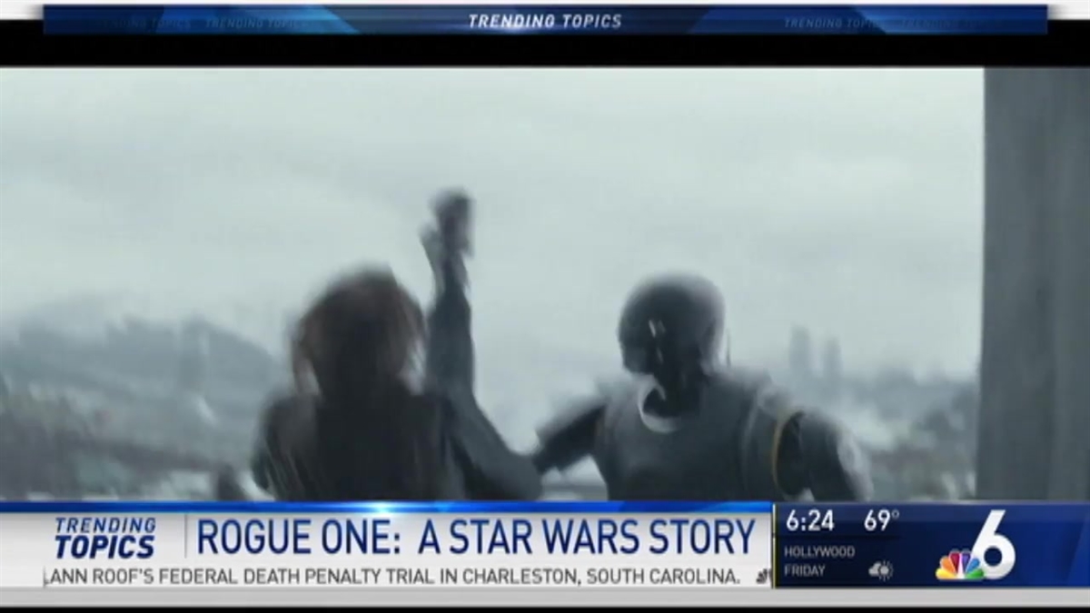 Trending Topics - December 15th