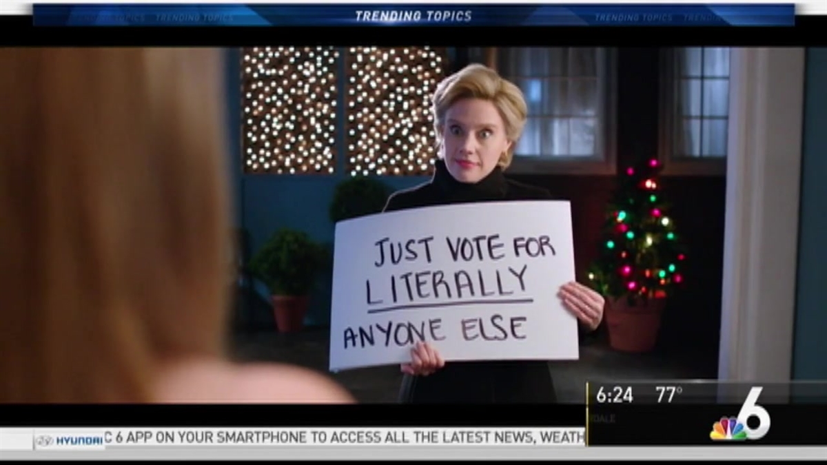 Trending Topics - December 19h